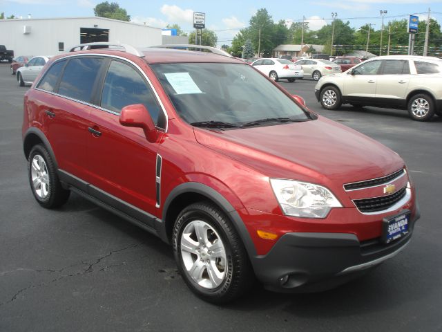 2013 Chevrolet Captiva Sport Slt,leather