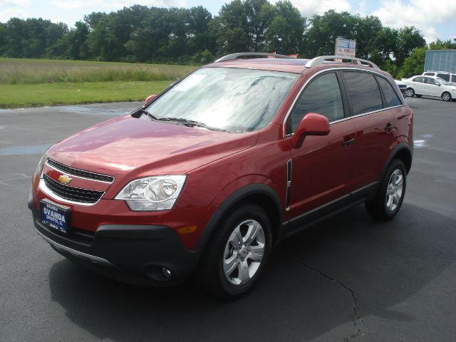 2013 Chevrolet Captiva Sport Slt,leather