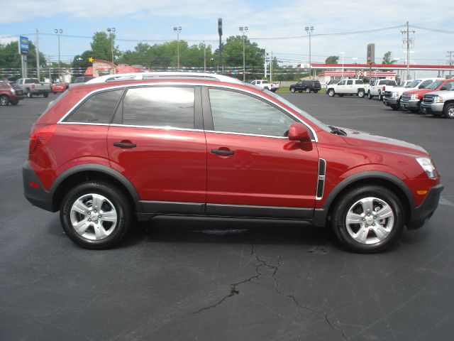 2013 Chevrolet Captiva Sport Slt,leather