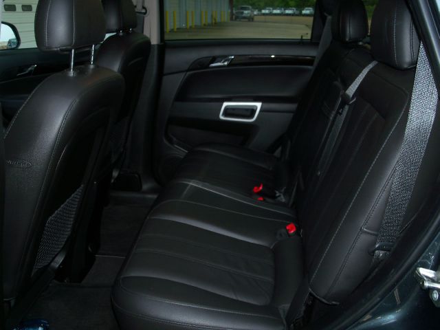 2013 Chevrolet Captiva Sport 325it Wagon