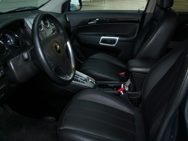 2013 Chevrolet Captiva Sport 325it Wagon