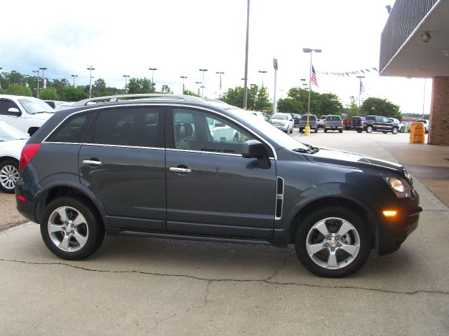 2013 Chevrolet Captiva Sport 325it Wagon