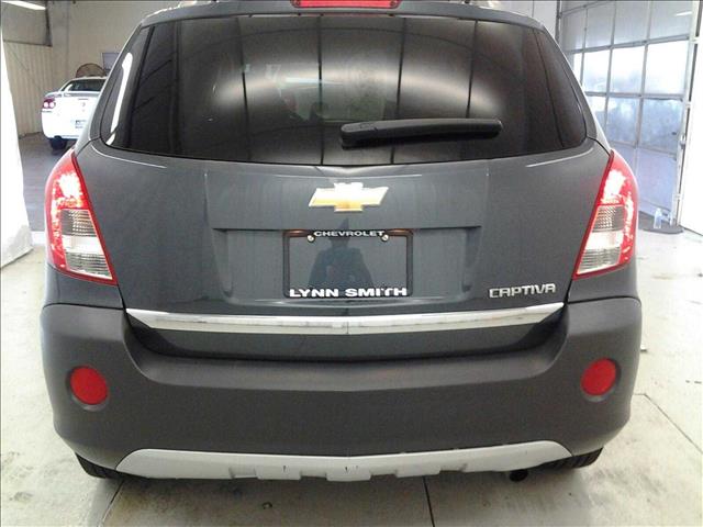 2013 Chevrolet Captiva Sport Laramie 35