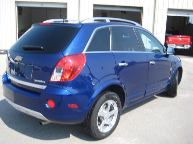 2013 Chevrolet Captiva Sport SL1