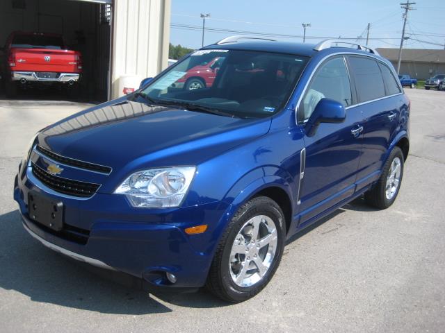 2013 Chevrolet Captiva Sport SL1