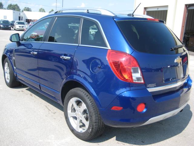 2013 Chevrolet Captiva Sport SL1