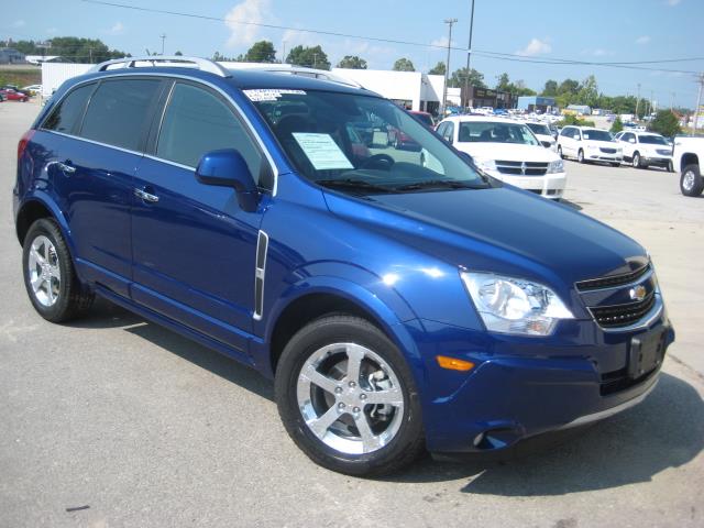 2013 Chevrolet Captiva Sport SL1