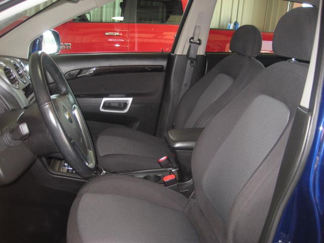 2013 Chevrolet Captiva Sport SL1