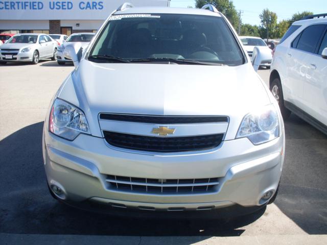 2013 Chevrolet Captiva Sport SLE SLT WT