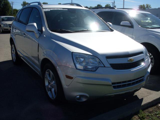 2013 Chevrolet Captiva Sport SLE SLT WT