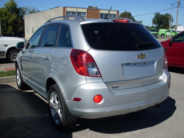 2013 Chevrolet Captiva Sport SLE SLT WT