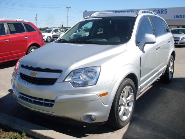 2013 Chevrolet Captiva Sport SLE SLT WT