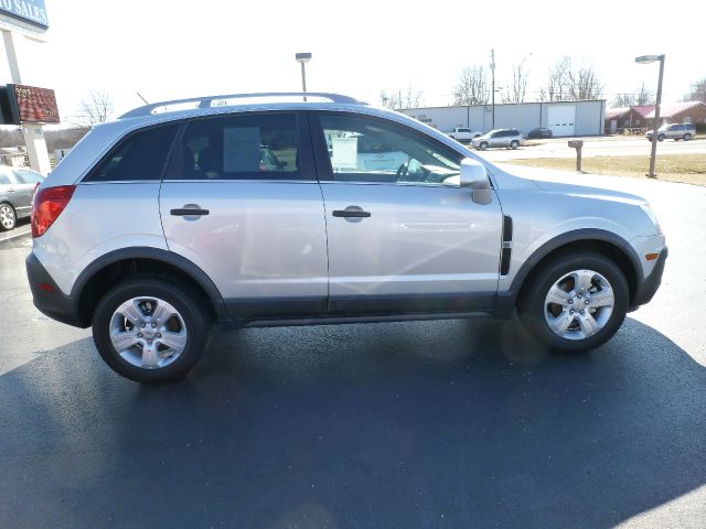 2014 Chevrolet Captiva Sport Slt,leather