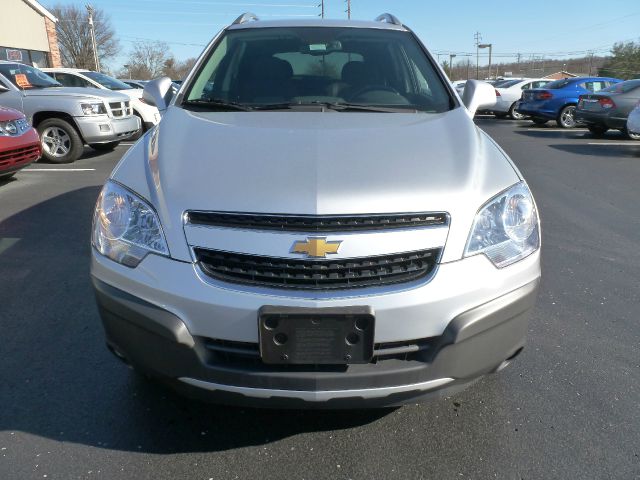 2014 Chevrolet Captiva Sport Slt,leather