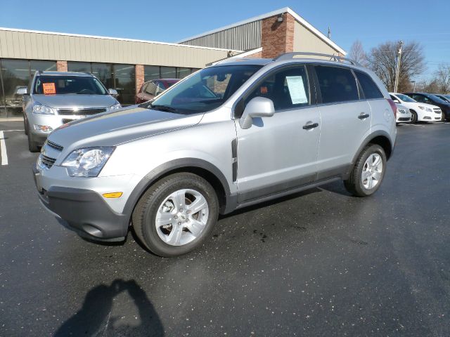 2014 Chevrolet Captiva Sport Slt,leather