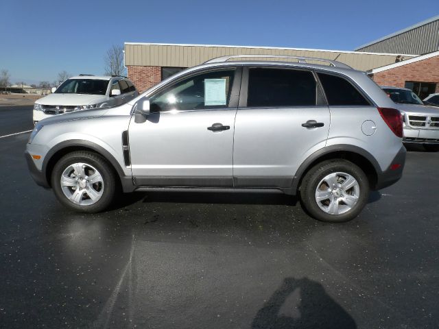 2014 Chevrolet Captiva Sport Slt,leather