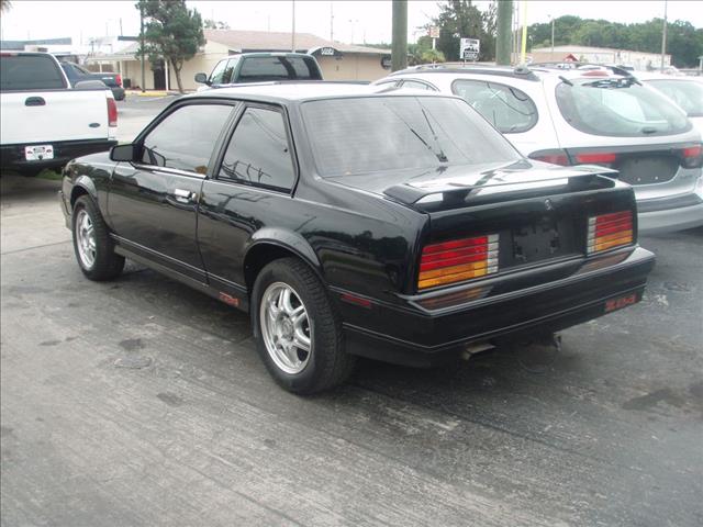 1986 Chevrolet Cavalier Unknown