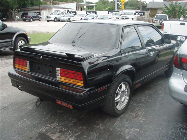 1986 Chevrolet Cavalier Unknown