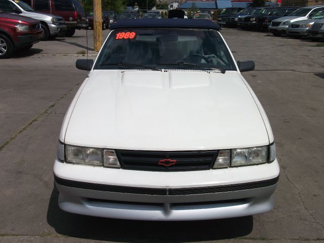 1989 Chevrolet Cavalier Limited 4D Sedan