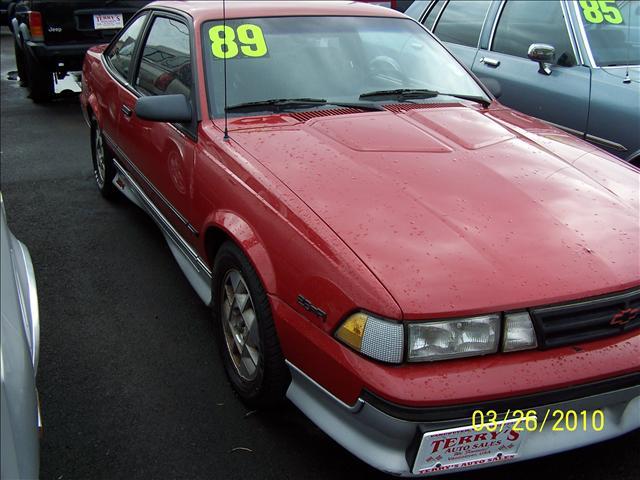 1989 Chevrolet Cavalier SE-R Spec V