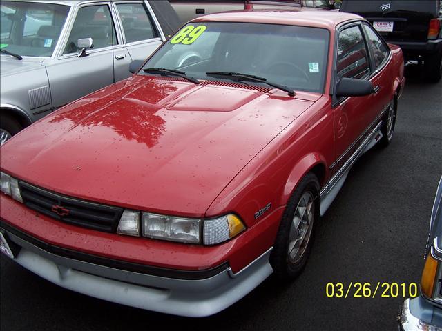 1989 Chevrolet Cavalier SE-R Spec V