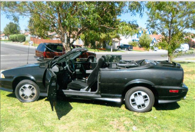 1989 Chevrolet Cavalier Unknown