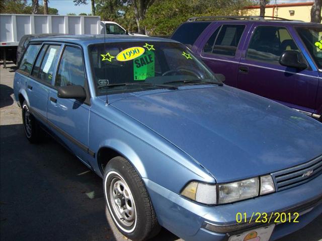 1990 Chevrolet Cavalier SW2