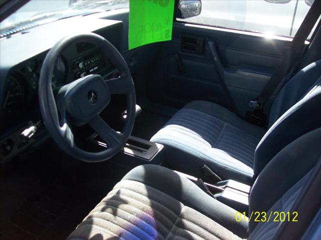 1990 Chevrolet Cavalier SW2