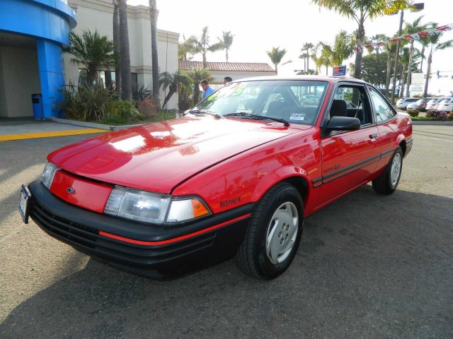 1993 Chevrolet Cavalier XLS