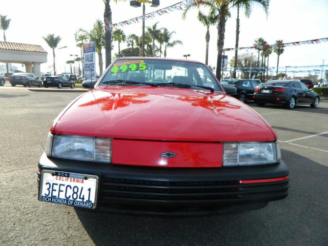 1993 Chevrolet Cavalier XLS