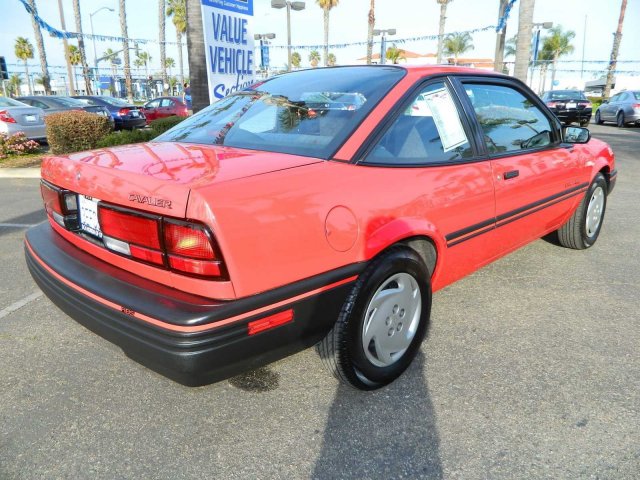 1993 Chevrolet Cavalier XLS