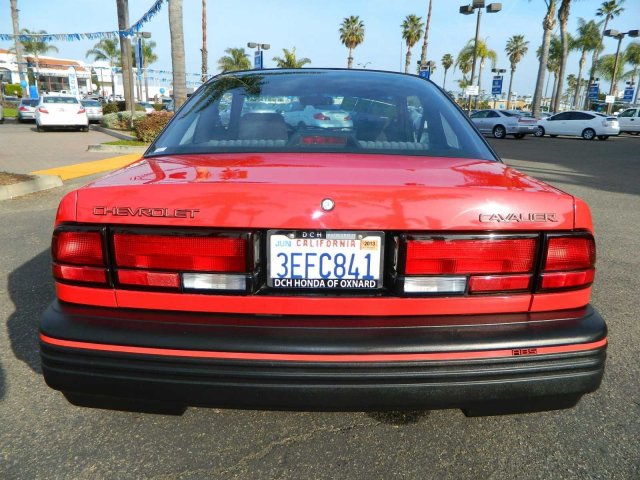 1993 Chevrolet Cavalier XLS