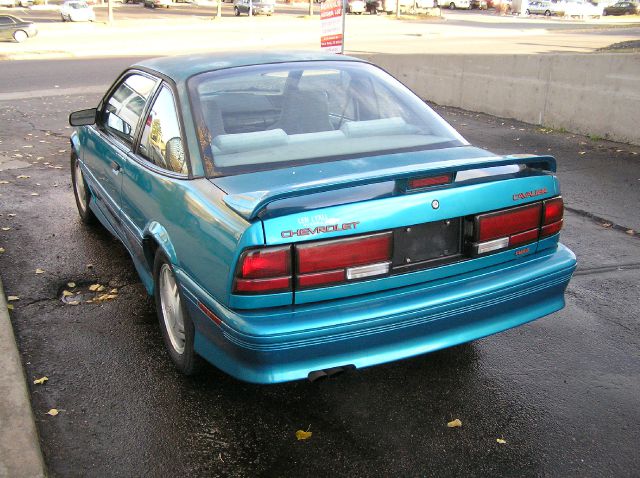 1993 Chevrolet Cavalier 2WD Auto