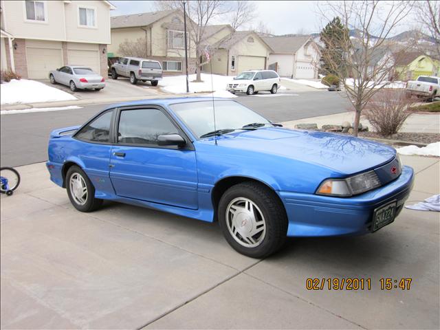 1994 Chevrolet Cavalier SE-R Spec V