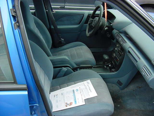 1994 Chevrolet Cavalier Limited 4D Sedan