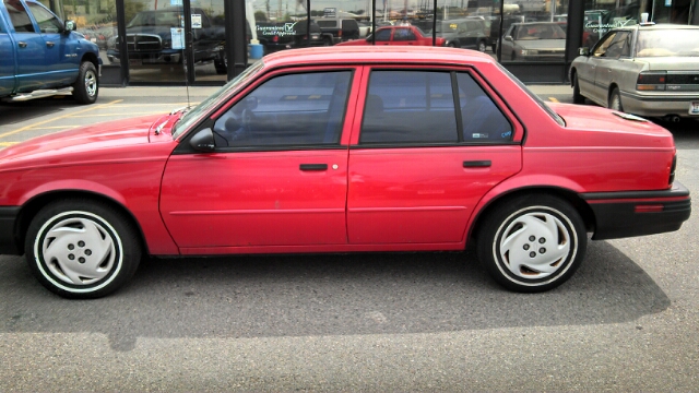 1994 Chevrolet Cavalier Limited 4D Sedan