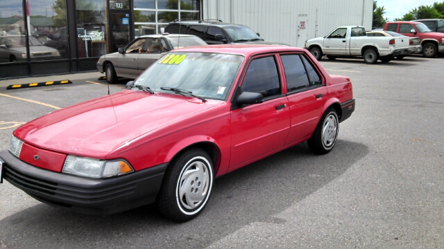 1994 Chevrolet Cavalier Limited 4D Sedan