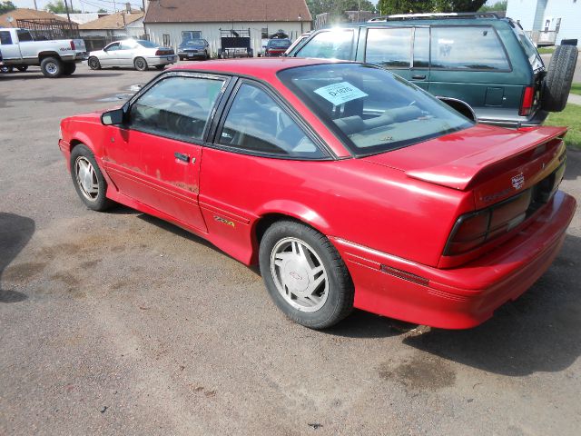 1994 Chevrolet Cavalier Tan