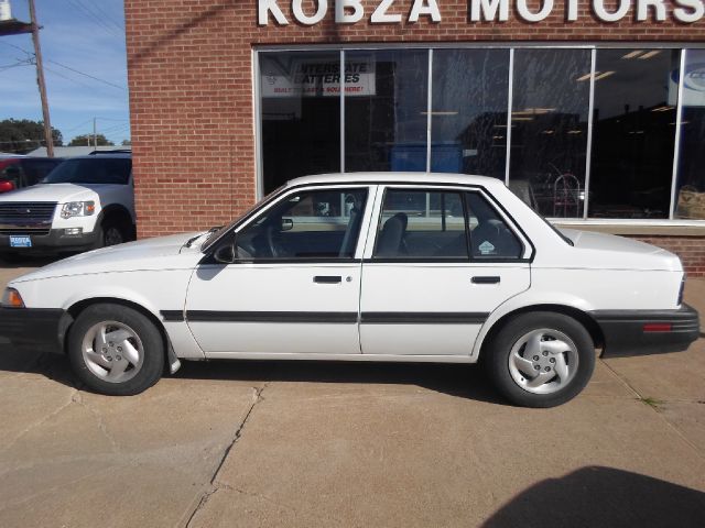 1994 Chevrolet Cavalier Limited 4D Sedan