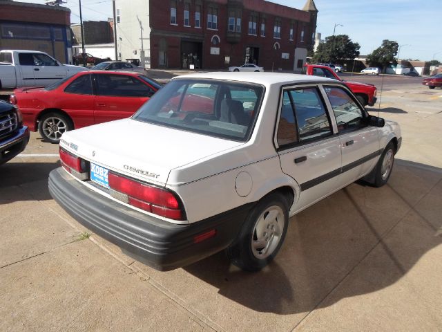 1994 Chevrolet Cavalier Limited 4D Sedan