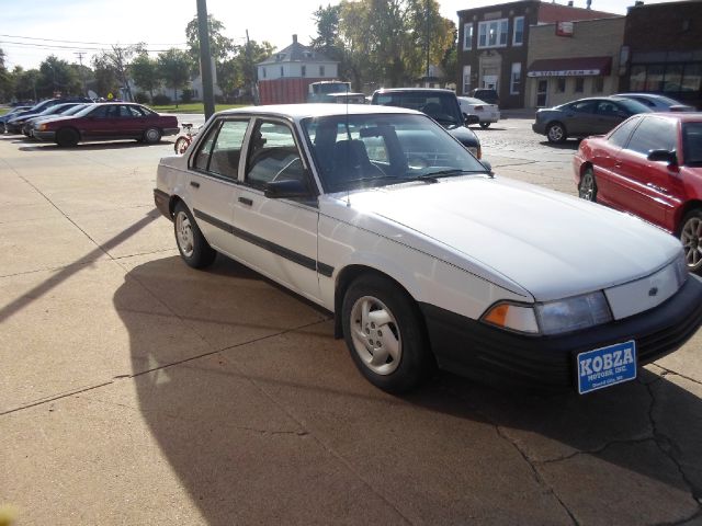 1994 Chevrolet Cavalier Limited 4D Sedan