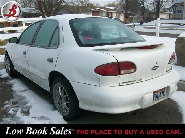 1995 Chevrolet Cavalier Touring W/nav.sys