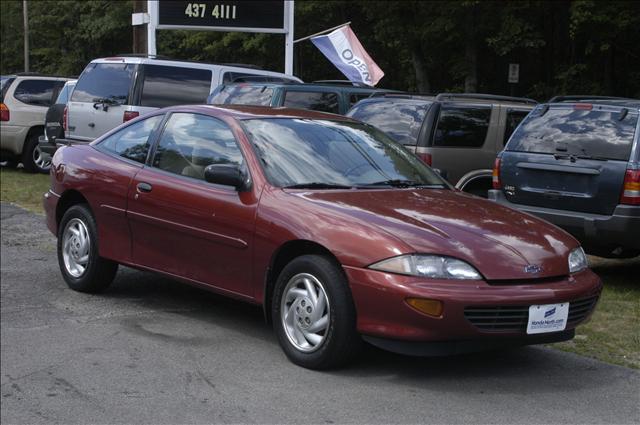 1995 Chevrolet Cavalier Base