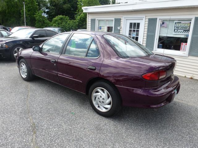 1995 Chevrolet Cavalier Touring W/nav.sys