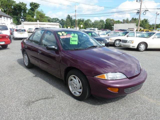 1995 Chevrolet Cavalier Touring W/nav.sys