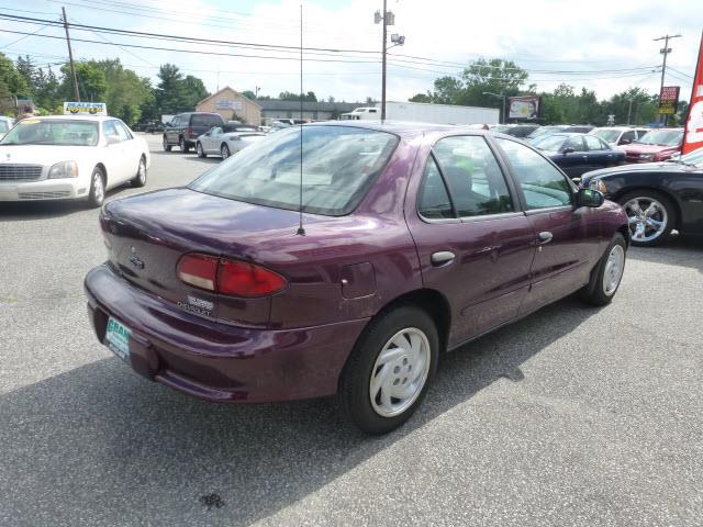 1995 Chevrolet Cavalier Touring W/nav.sys