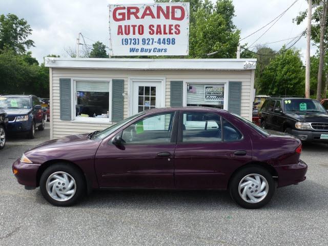 1995 Chevrolet Cavalier Touring W/nav.sys