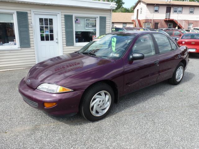 1995 Chevrolet Cavalier Touring W/nav.sys