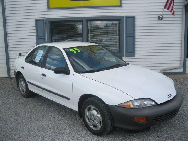 1995 Chevrolet Cavalier 3.5tl W/tech Pkg