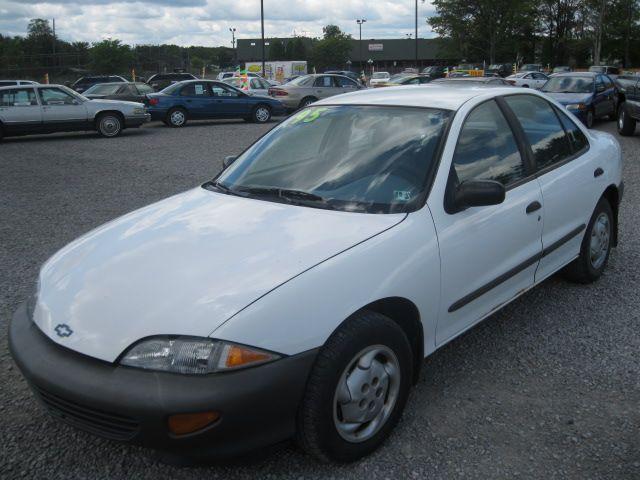 1995 Chevrolet Cavalier 3.5tl W/tech Pkg